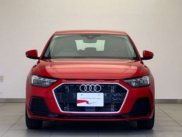 A1スポーツバック25 TFSI アドバンスド