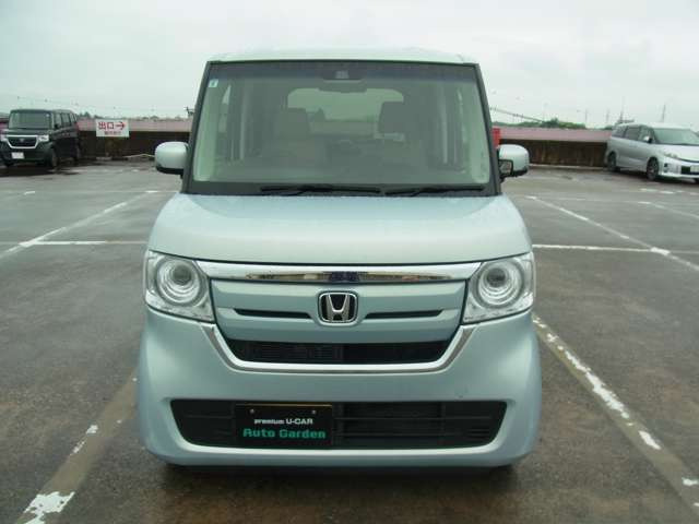 N-BOXG L ホンダセンシング