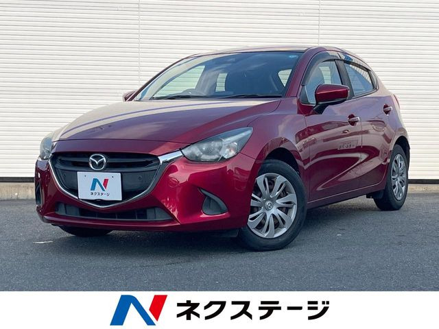 デミオ1.3 13S