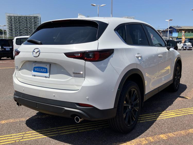 CX-52.2 XD ブラックトーンエディション