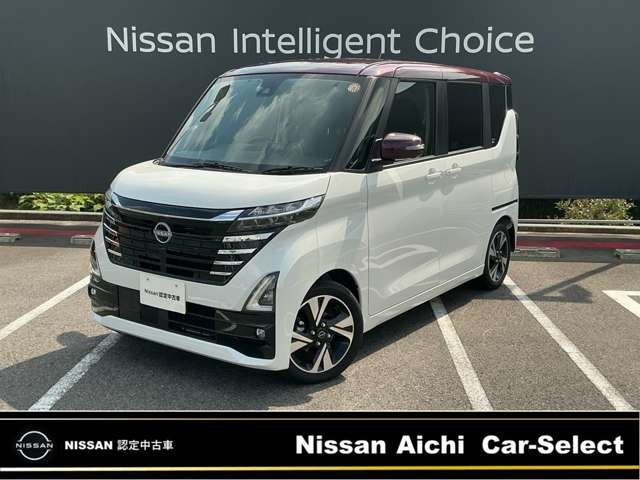 ルークスハイウェイスター Gターボ