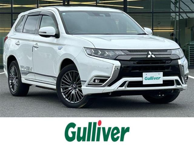アウトランダーPHEV2.0 S エディション 4WD