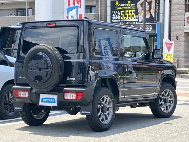 ジムニーXC 4WD