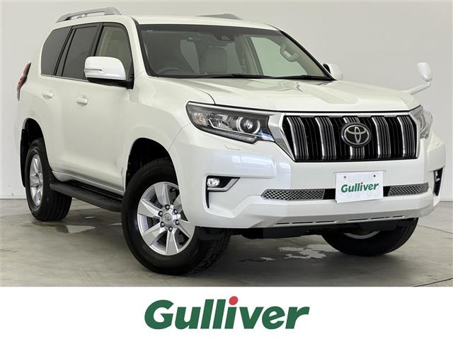 ランドクルーザープラド2.8 TX Lパッケージ ディーゼル 4WD