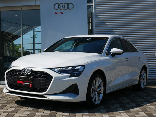 A3セダン30 TFSI アドバンスド