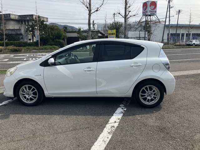アクア1.5 S