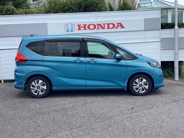 フリード+1.5 ハイブリッド G ホンダセンシング