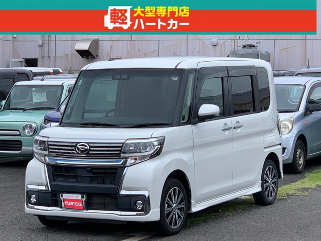 タントカスタムX トップエディション VS SAIII