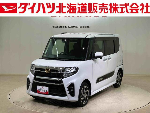 タントカスタムRS スタイルセレクション 4WD