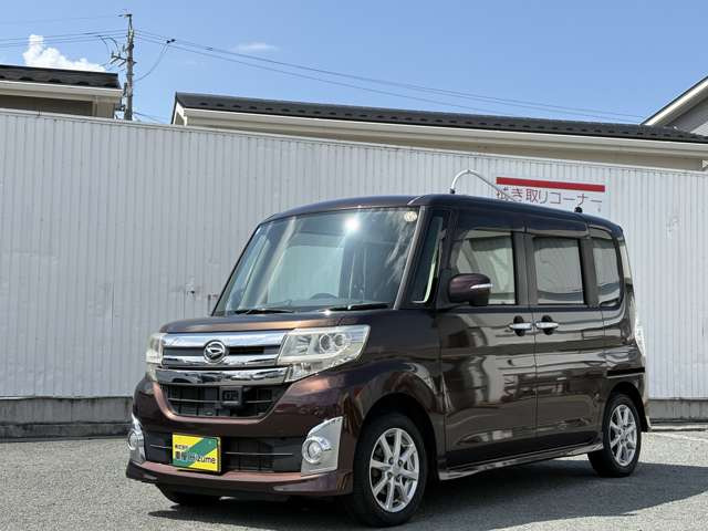 タントカスタムX SA