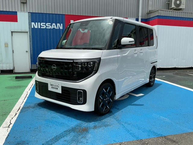ルークスハイウェイスター Gターボ