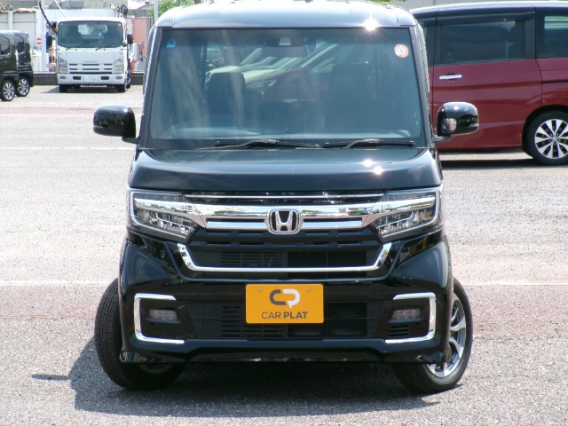 N-BOXカスタムL
