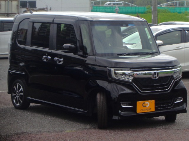 N-BOXカスタムG L ホンダセンシング