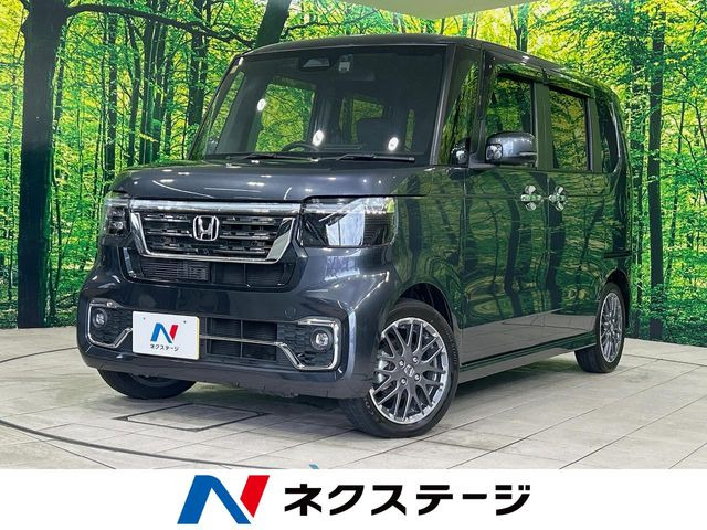 N-BOXカスタム