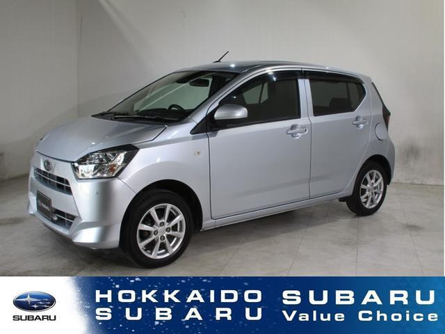 プレオプラスG スマートアシスト 4WD