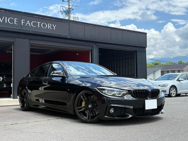 4シリーズグランクーペ420i Mスポーツ