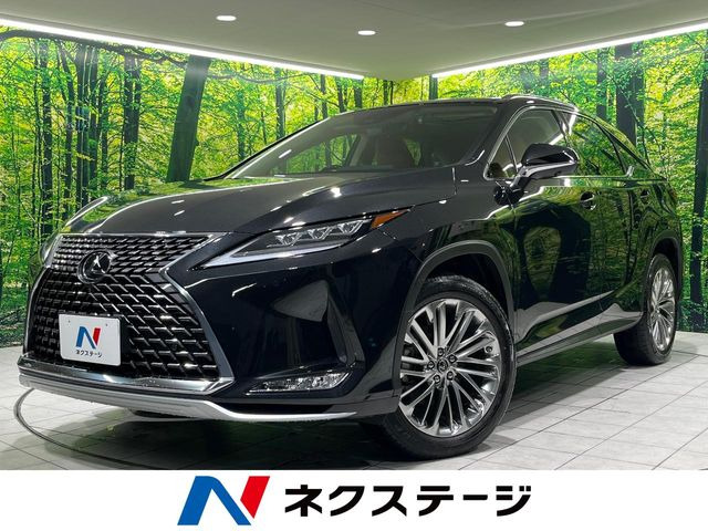 RX300 バージョンL