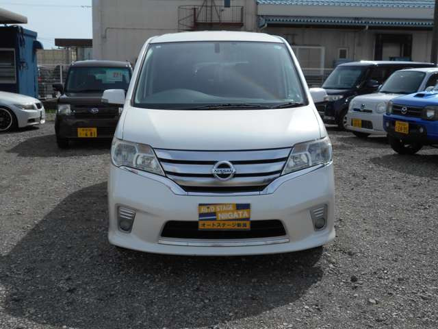 セレナ2.0 ハイウェイスター S-HYBRID