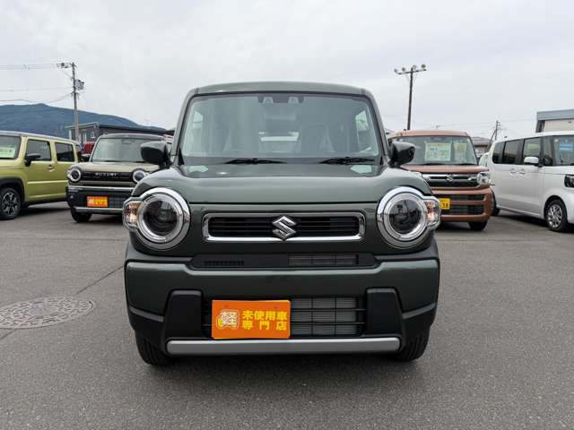 ハスラーハイブリッド(HYBRID) Gターボ 4WD