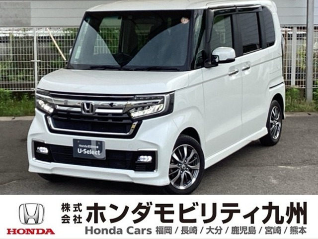 N-BOXカスタムL