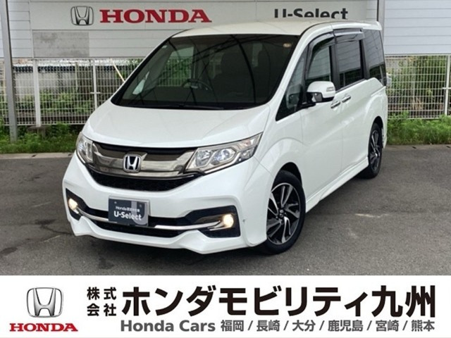 ステップワゴン1.5 スパーダ クールスピリット
