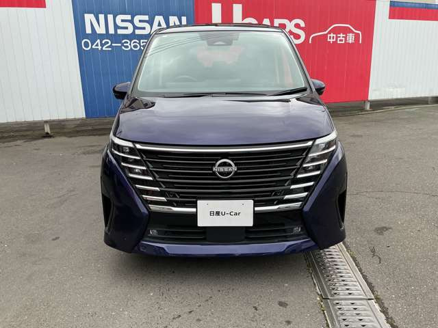 セレナ1.4 e-POWER ハイウェイスターV