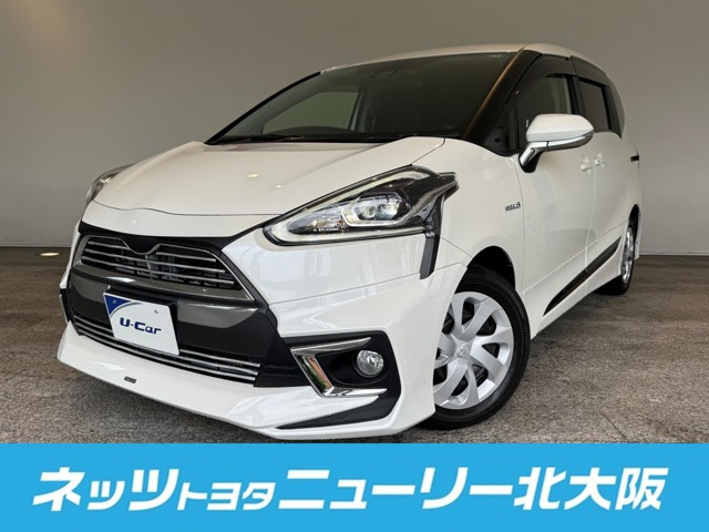 シエンタハイブリッド 1.5 G