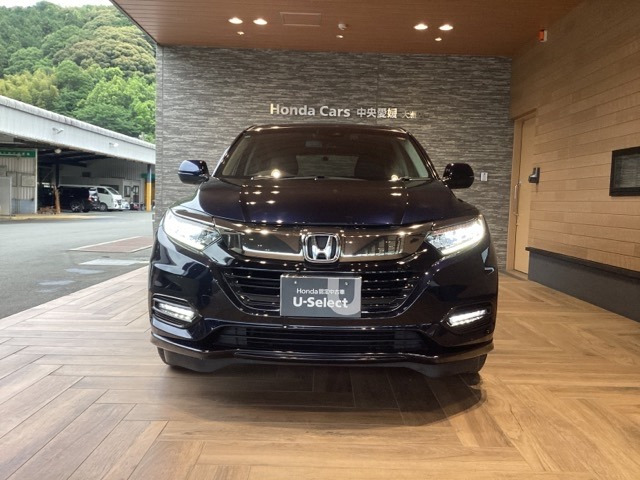 ヴェゼル1.5 ハイブリッド Z ホンダセンシング 4WD