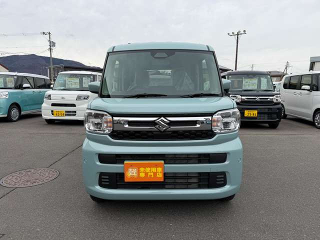 スペーシアハイブリッド(HYBRID) G