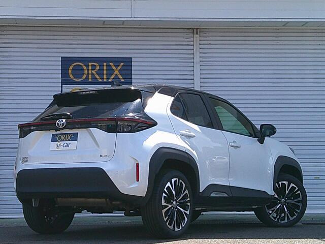 ヤリスクロス1.5 ハイブリッド Z E-Four 4WD