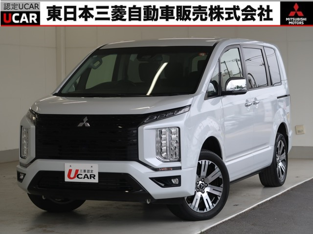 デリカD:52.2 P 4WD