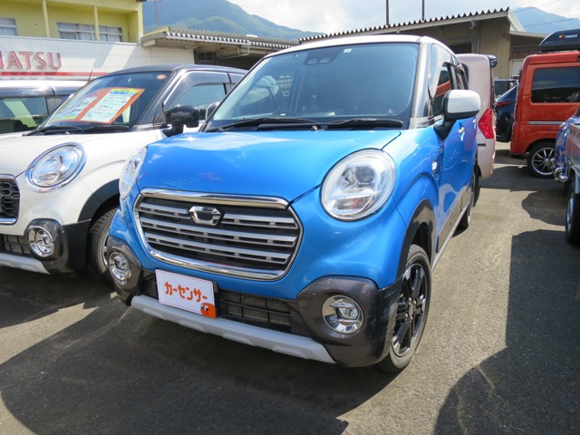 キャストアクティバ G リミテッド SAIII 4WD