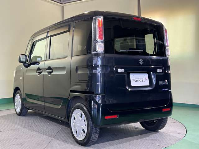 スペーシアカスタムハイブリッド(HYBRID) GS 衝突被害軽減ブレーキ非装着車