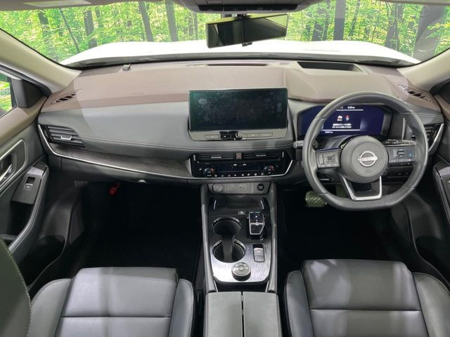 エクストレイル1.5 G e-4ORCE 4WD