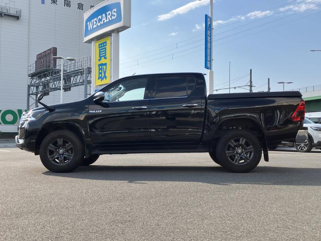 ハイラックス2.4 Z ディーゼル 4WD