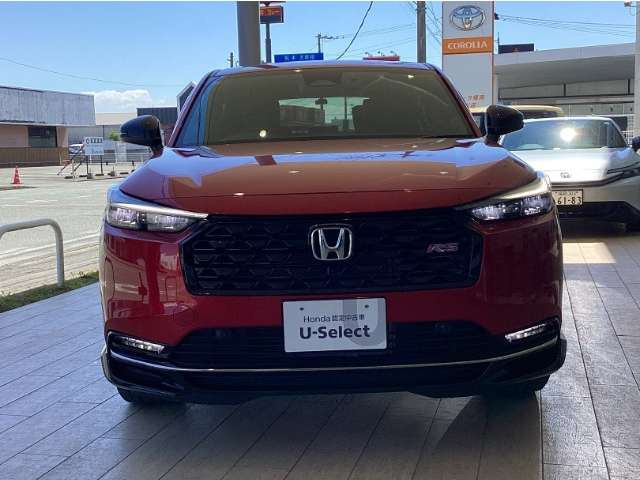ヴェゼル1.5 e:HEV RS