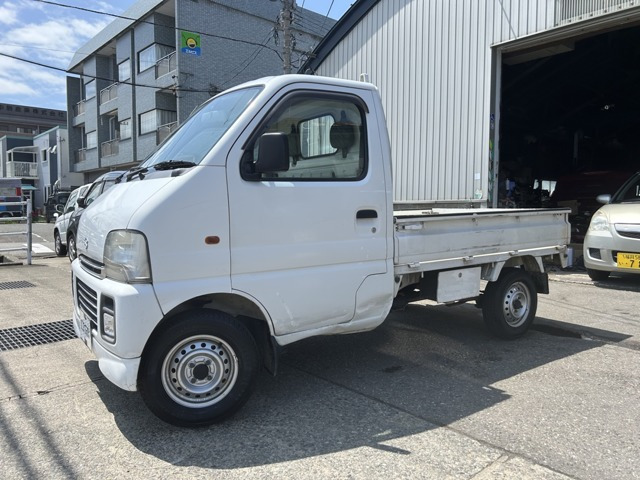 キャリイ農繁 4WD