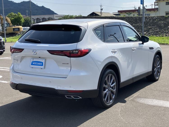 CX-603.3 XD Lパッケージ ディーゼル