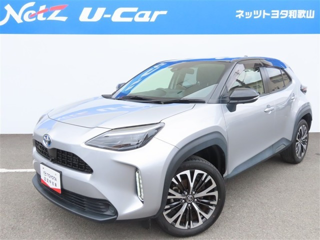 ヤリスクロス1.5 ハイブリッド Z