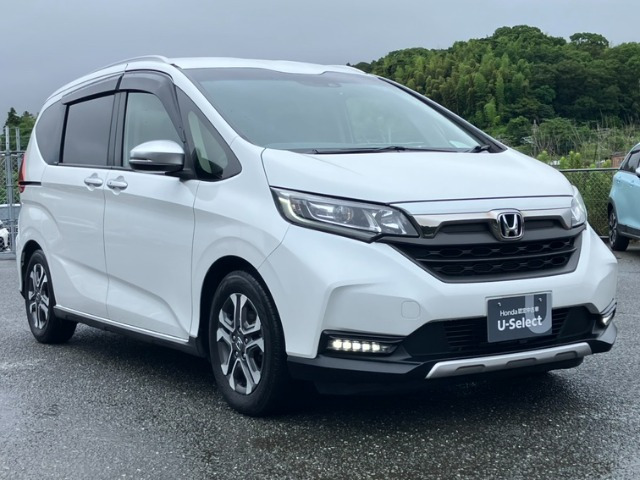 フリード1.5 クロスター ホンダセンシング