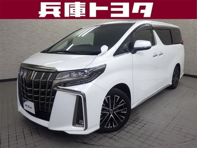アルファード2.5 S タイプゴールド