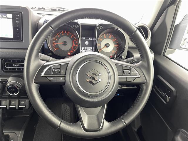 ジムニーXC 4WD