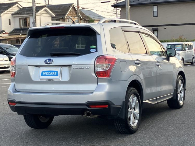 フォレスター2.0i-L アイサイト 4WD