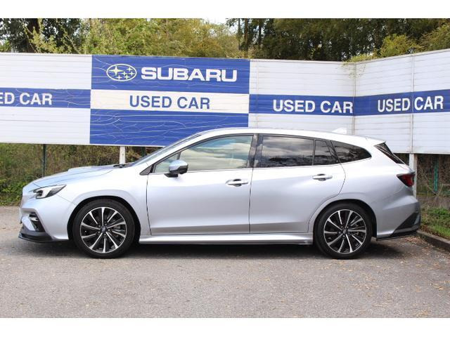 レヴォーグ1.8 STI スポーツ EX 4WD