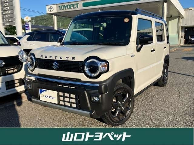 ハスラータフワイルド ターボ