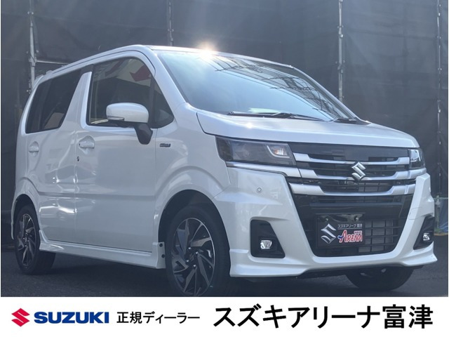 ワゴンRハイブリッド(HYBRID) ZX