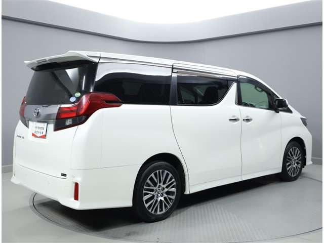アルファード2.5 S Cパッケージ 4WD