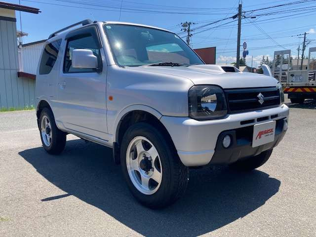 AZ-オフロードXC 4WD