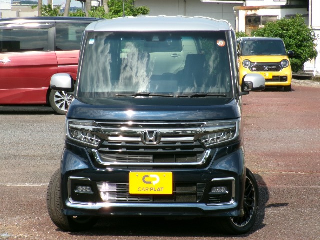 N-BOXカスタムL ターボ コーディネートスタイル