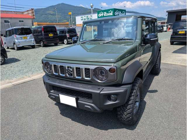 ジムニーノマド1.5 FC 4WD